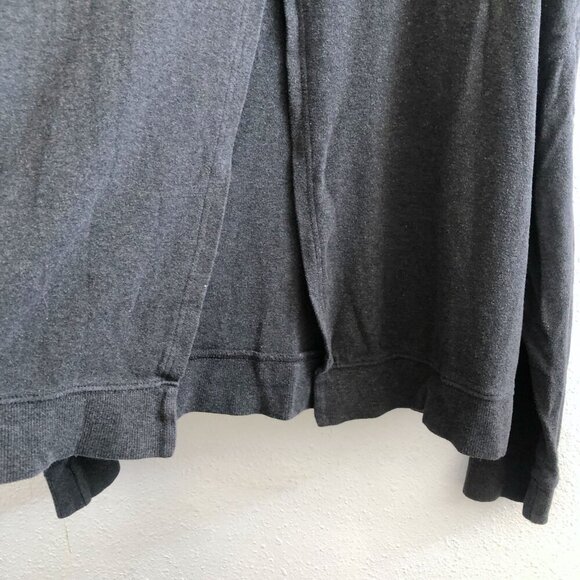 PACT Organic Cotton Open Back Sweatshirt Small Size - Picture 7 of 10